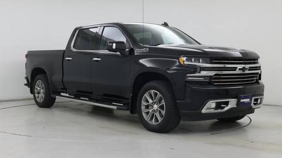 CHEVROLET SILVERADO LTD 2022 1GCUYHEL9NZ200633 image